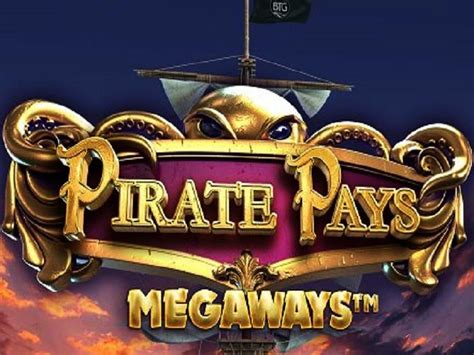 Pirate Pays Megaways Slot Grátis